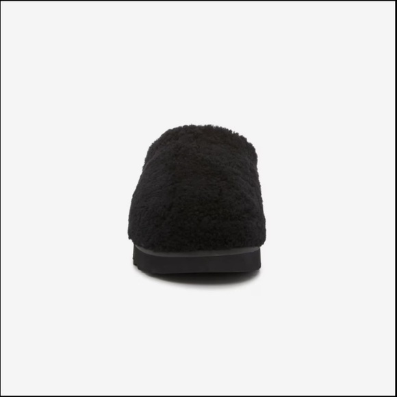 UGG LANAH CLOG SIZE 7 NWT BLACK - Picture 6 of 7